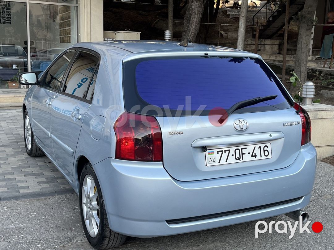 Toyota Corolla, 2005 il — Avtomobillər, Bakı (10)