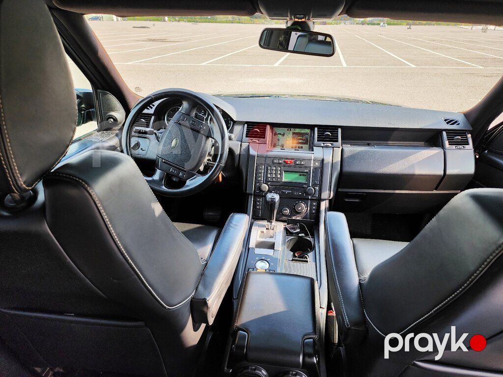Land Rover RR Sport, 2009 il — Avtomobillər, Bakı (9)