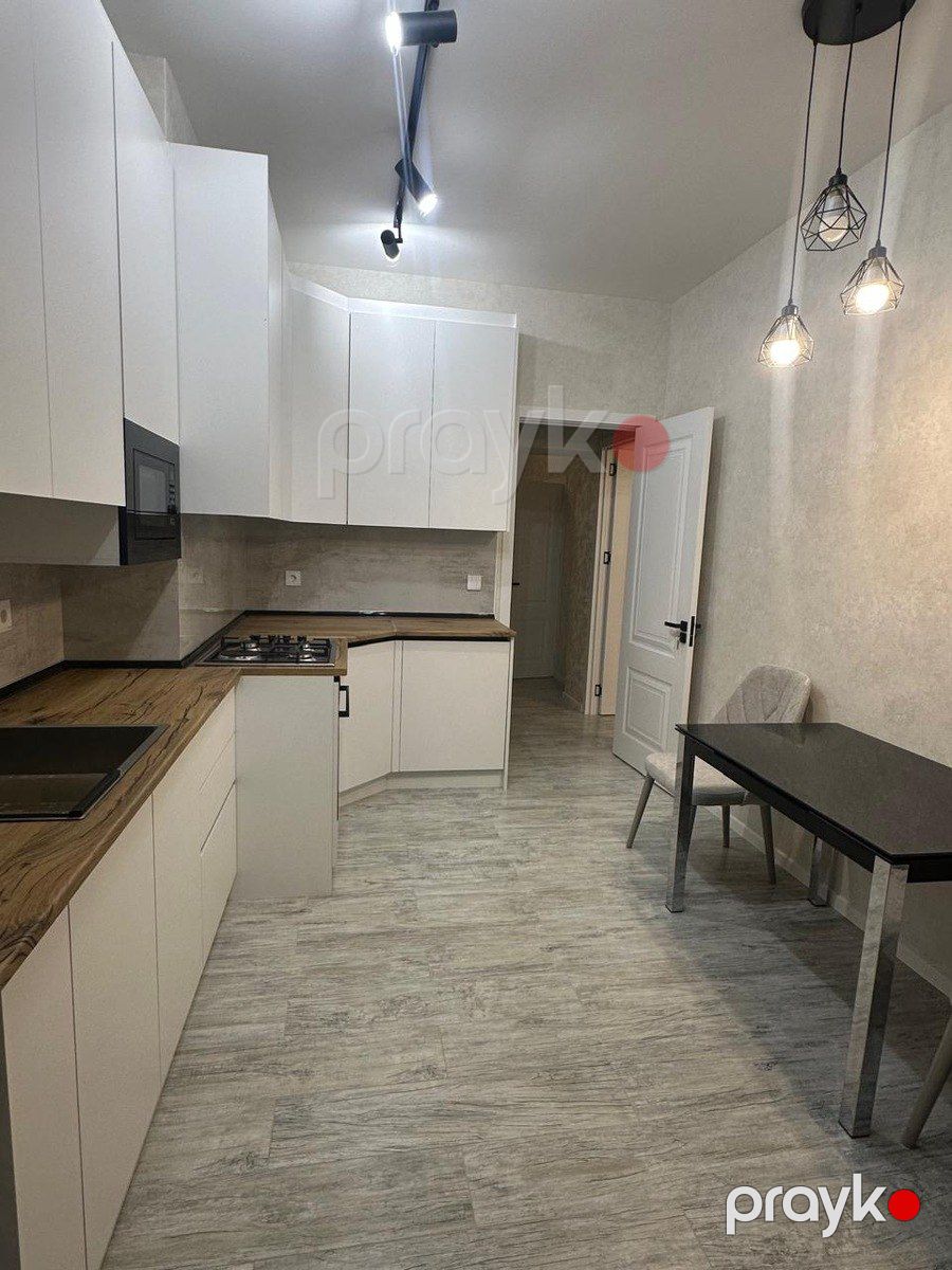 İcarəyə verilir 3 otaqlı yeni tikili 115 m² — Mənzil, Bakı (8)