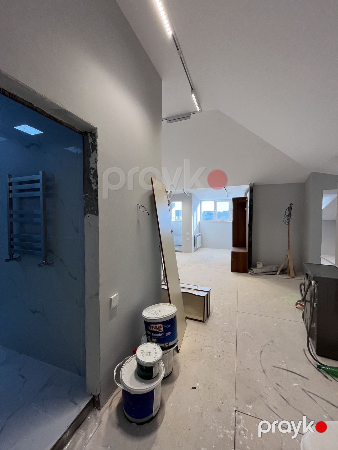 Satılır 3 otaqlı yeni tikili 70 m² — Mənzil, Bakı (4)