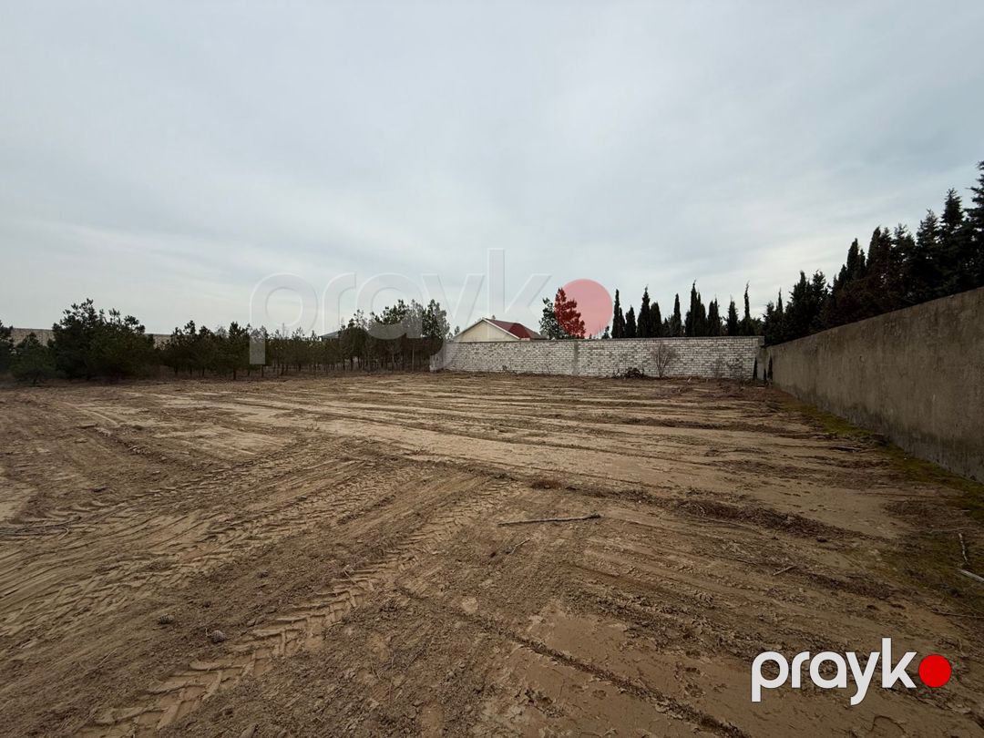 6 sot torpaq sahəsi, Şüvəlan qəs — Torpaq, Bakı (2)