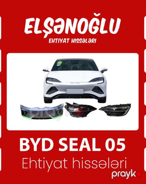 "BYD Seal 05" ehtiyat hissələri — Bakı