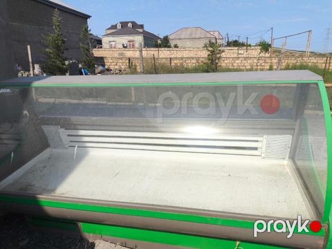 *ZB* *Vitrin Soyducu 300 AZN* 2 metr olcu unvan Binəqədi — Bakı