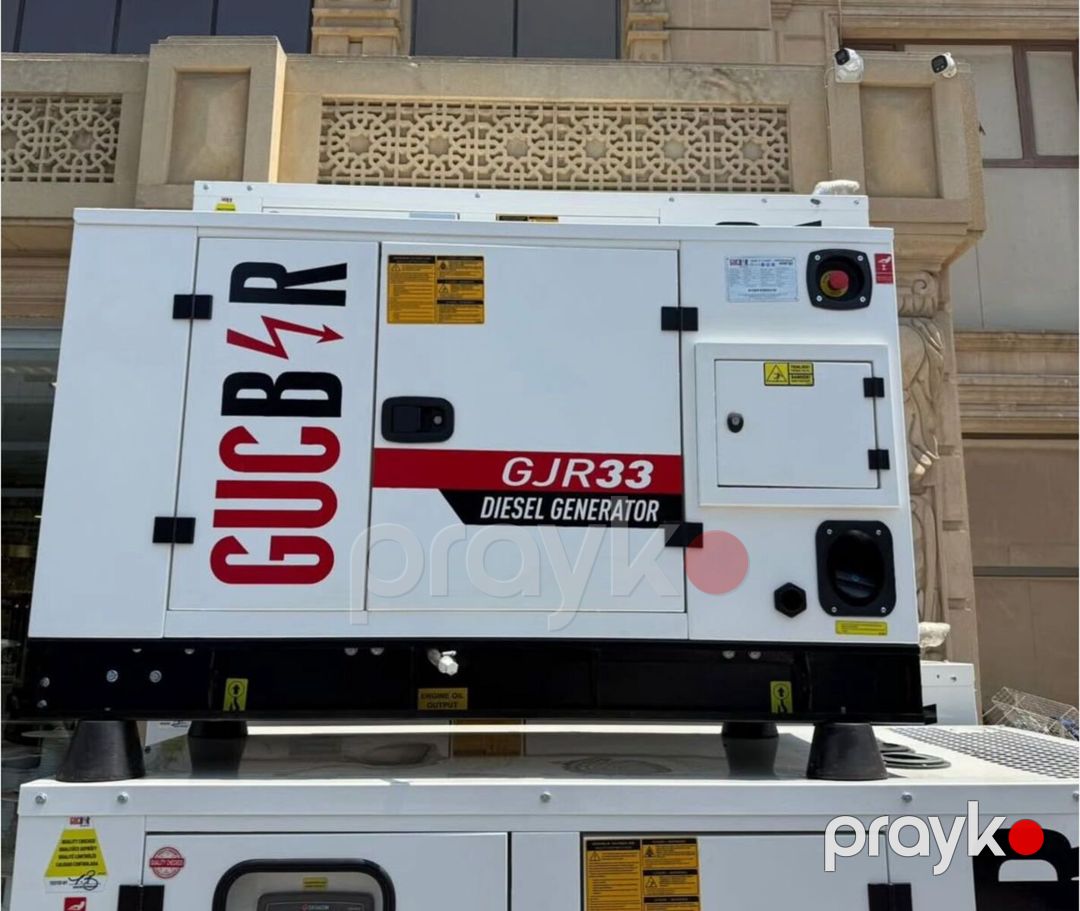 Generator — Biznes və avadanlıq, Bakı (2)