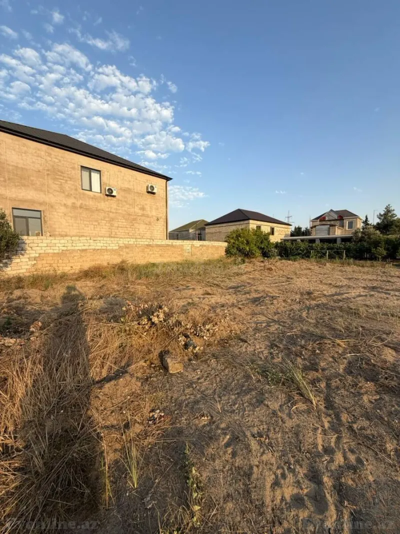 Satılır Torpaq 6 sot Bakı, Xəzər r., Şüvəlan — Torpaq, Bakı (2)