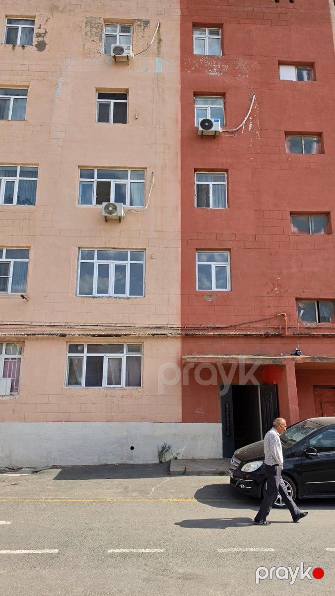 3-otaqlı mənzil, Lökbatan qəs., 72 m² — Mənzil, Bakı (2)
