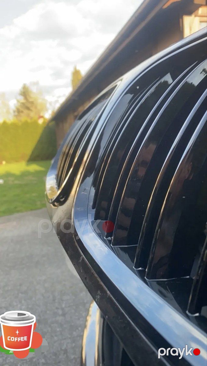 BMW X5 E53 üçün baqaj düyməsi, radiator barmaqlığı — Ehtiyat hissələri və aksesuarlar, Bakı (8)