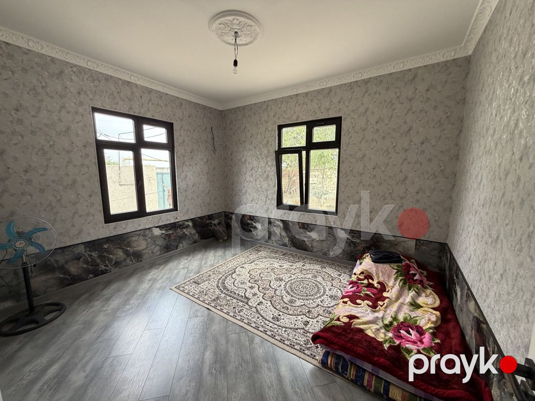 Həyət evi, Binəqədi r — Ev, villa, Bakı (2)