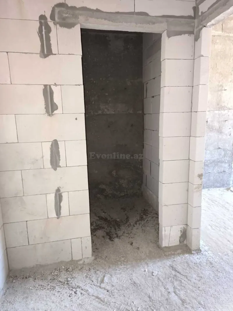 Satılır 3 otaqlı Mənzil Yeni tikili 87 m² Bakı, Nizami r., Qara Qarayev m — Mənzil, Bakı (5)