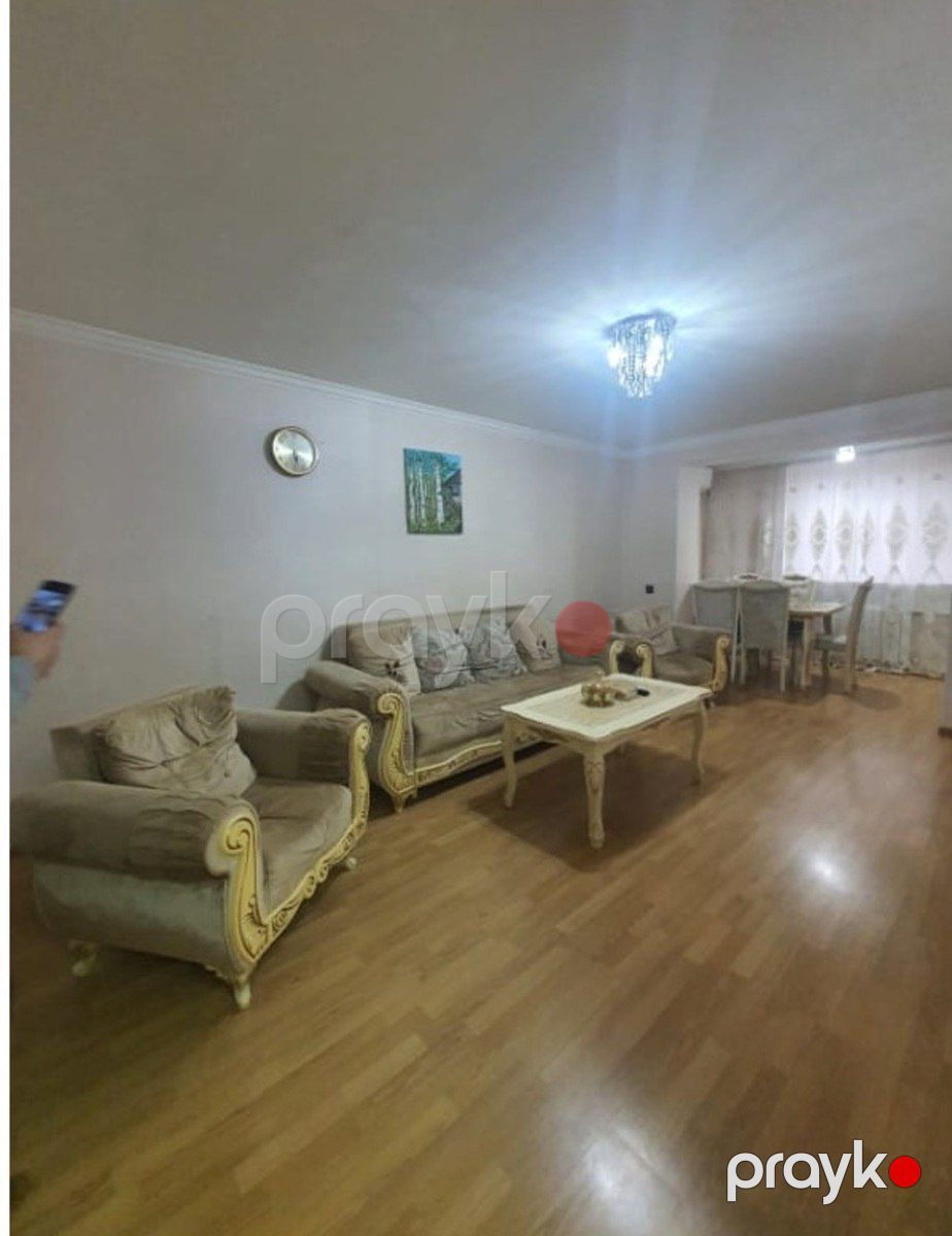 Satılır 3 otaqlı köhnə tikili 80 m² — Mənzil, Bakı (4)