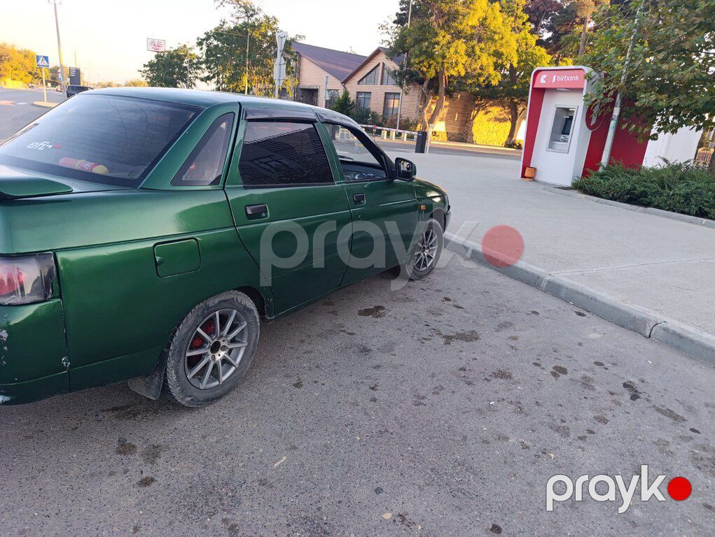 Lada (VAZ) 2110, 1.5 L, 2001 il, 310 163 km — Avtomobillər, Xaçmaz (6)