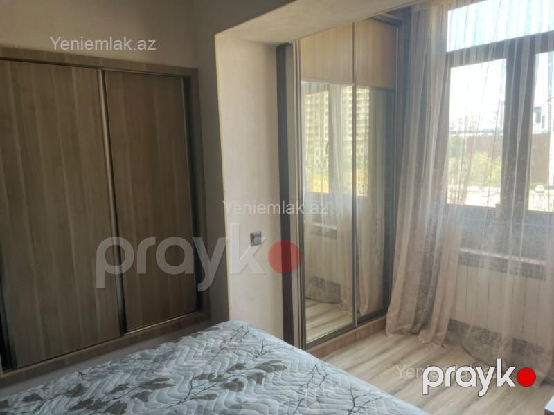 Satılır 2 otaqlı Bina evi menzil (Köhnə tikili), 55 m², Xətai rayonu — Mənzil, Bakı (6)