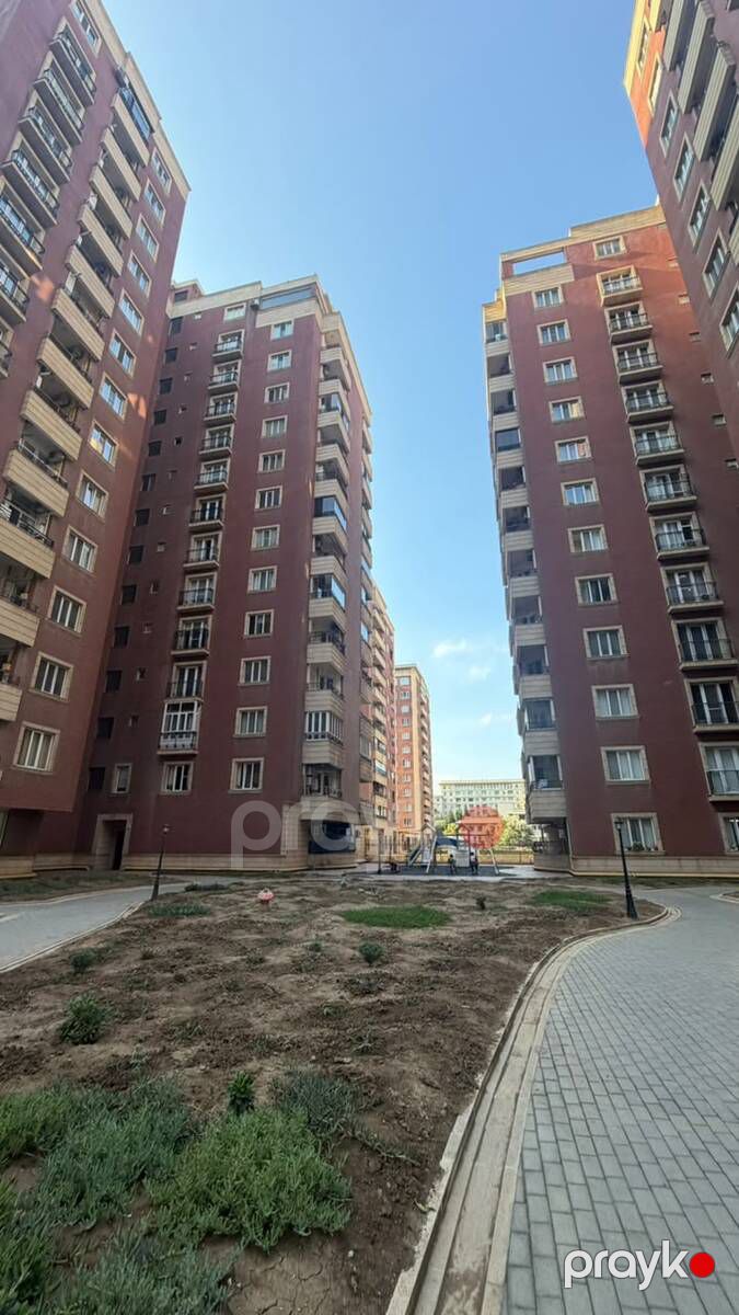 Satılır 4 otaqlı yeni tikili 186 m² — Mənzil, Bakı (4)