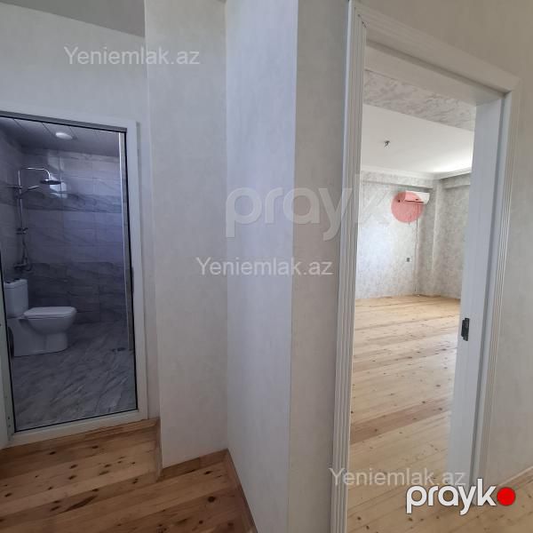 Satılır 2 otaqlı Bina evi menzil (Yeni tikili), 75 m², Nizami rayonu — Mənzil, Bakı (7)