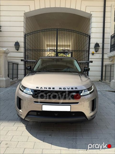 Land Rover RR Evoque, 2.0 L, 2023 il, 24 000 km — Bakı