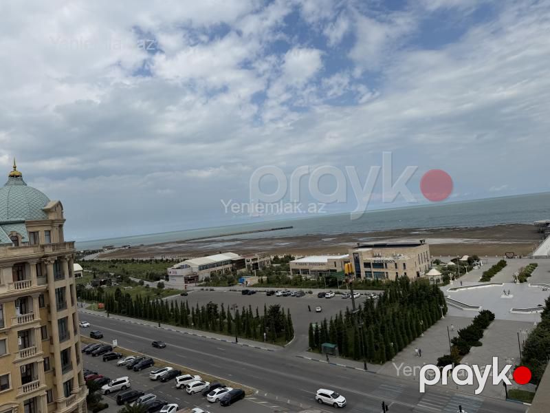 Satılır 2 otaqlı Bina evi menzil (Yeni tikili), 90 m², Sumqayıt Bulvarı — Mənzil, Sumqayıt (10)