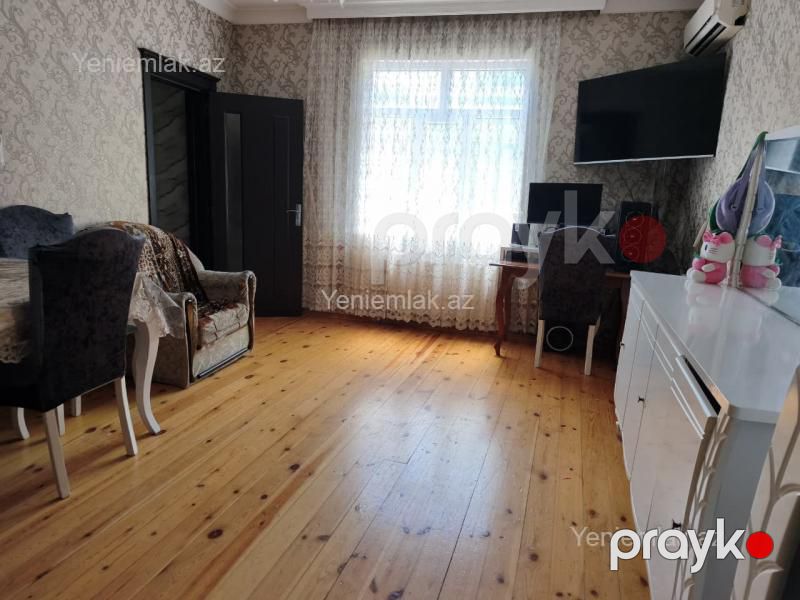 Satılır 3 otaqlı Həyət evi / Villa, 80 m², Suraxanı rayonu — Ev, villa, Bakı (7)
