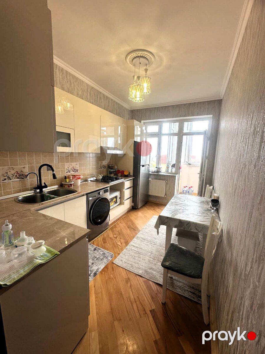 Satılır 2 otaqlı yeni tikili 87 m² — Mənzil, Bakı (3)