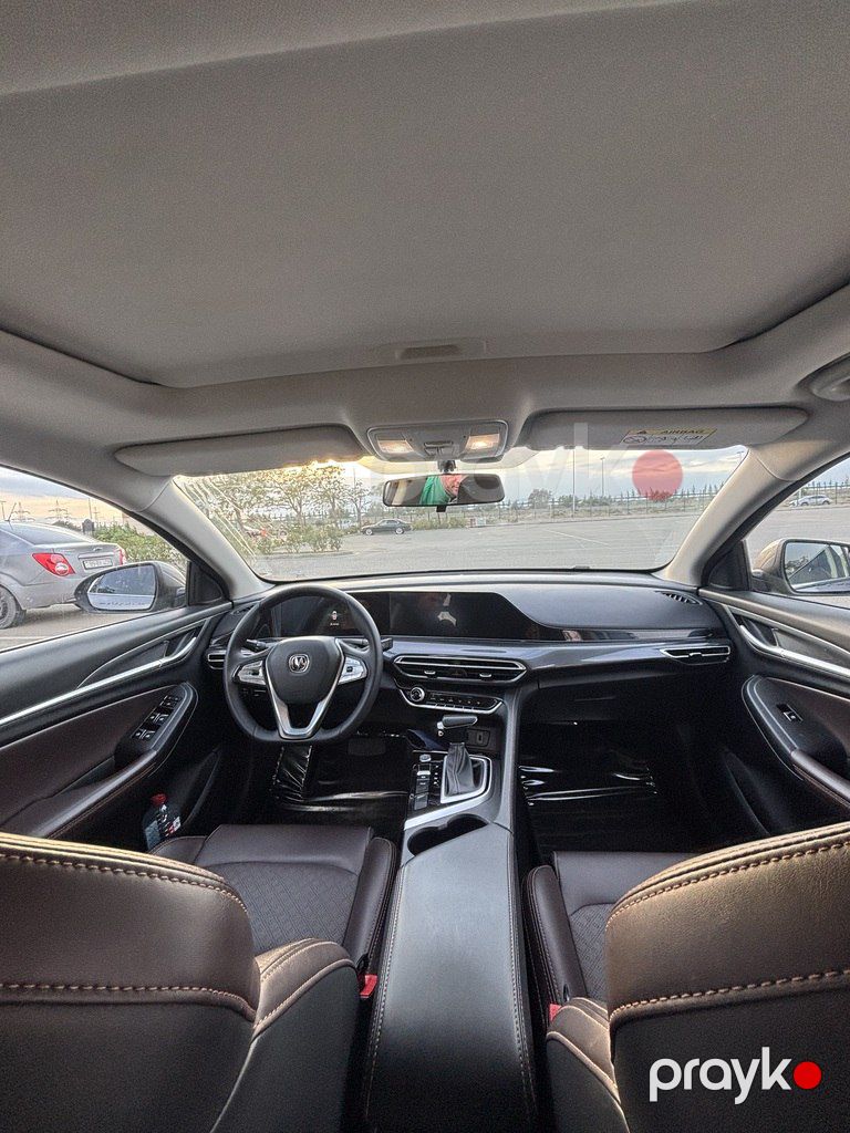 Changan Eado Plus, 1.4 L, 2023 il, 98 000 km — Avtomobillər, Bakı (6)