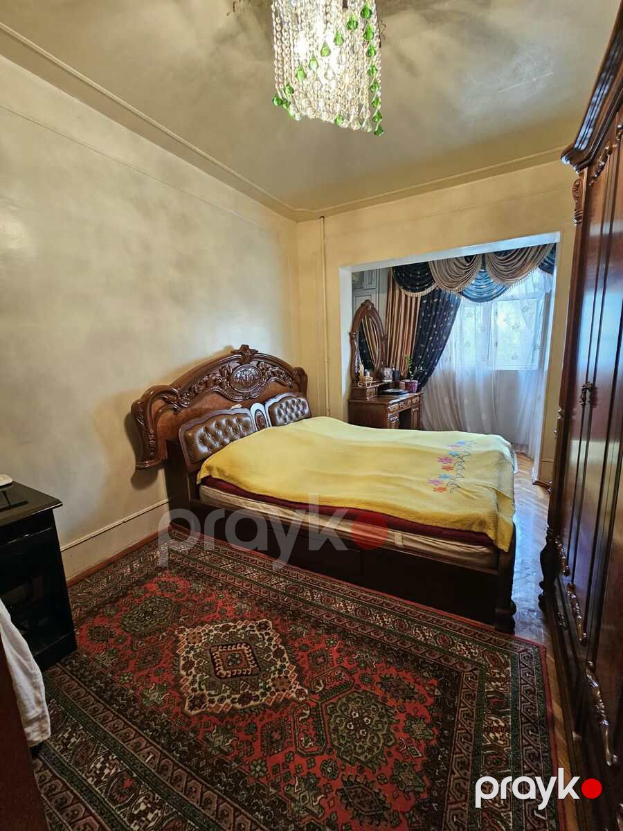 Satılır 3 otaqlı köhnə tikili 90 m² — Mənzil, Bakı (5)