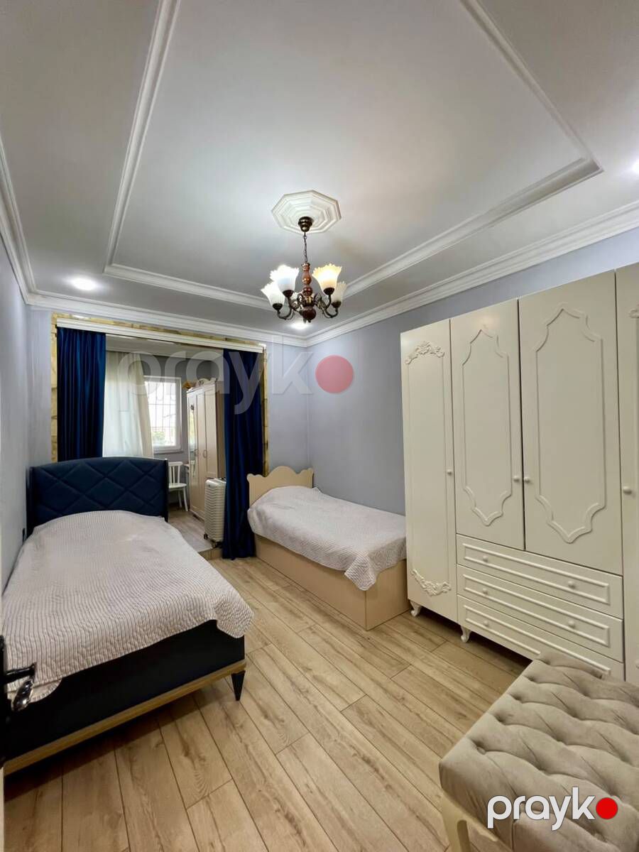 Satılır 4 otaqlı köhnə tikili 100 m² — Mənzil, Bakı (4)