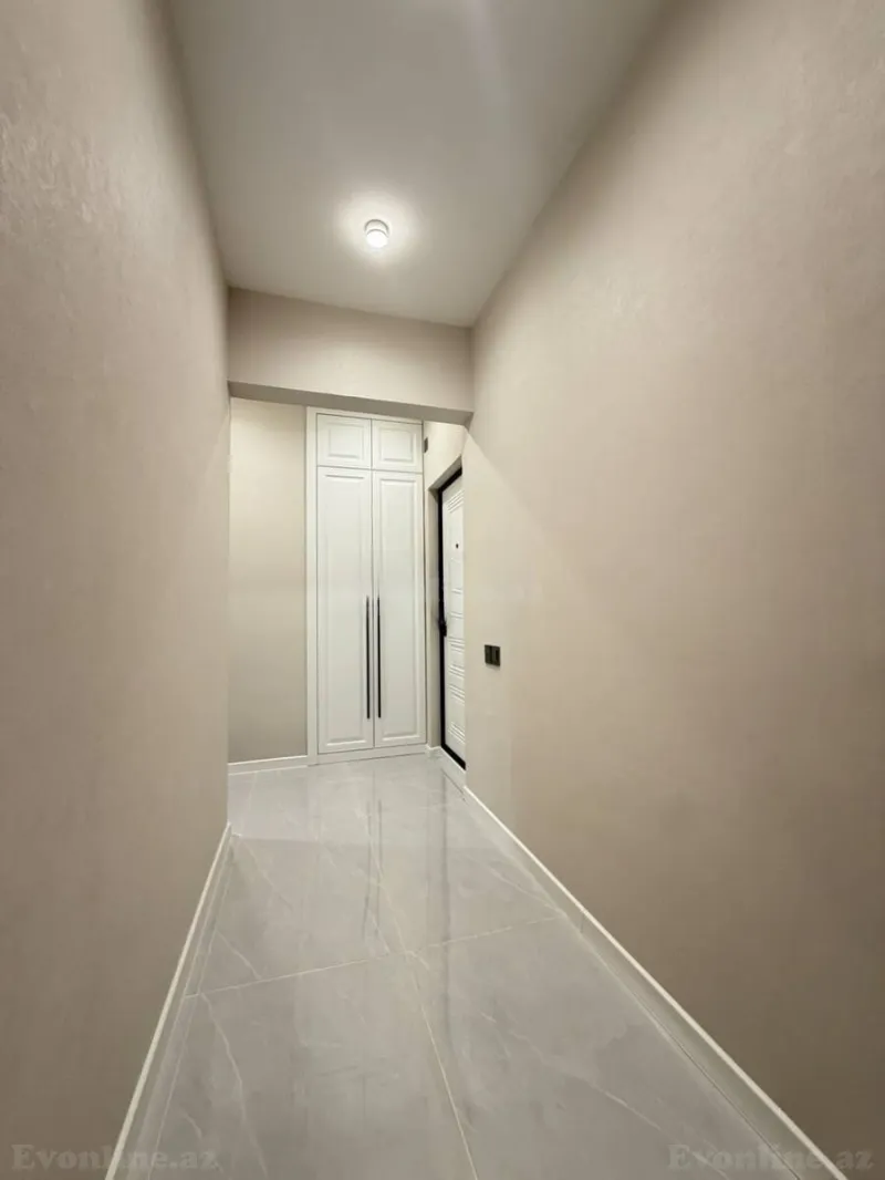 Satılır 3 otaqlı Mənzil Köhnə tikili 65 m² Bakı, Nizami r., Xalqlar Dostluğu m — Mənzil, Bakı (4)