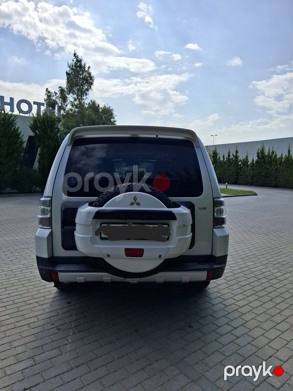 Mitsubishi Pajero, 3.0 L, 2007 il, 348 501 km — Avtomobillər, Bakı (4)