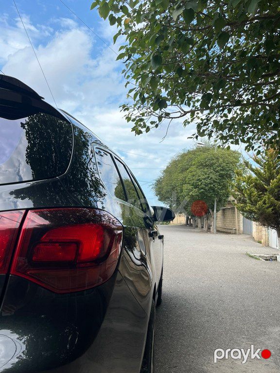 Opel Astra, 1.4 L, 2015 il, 210 000 km — Avtomobillər, Bakı (4)