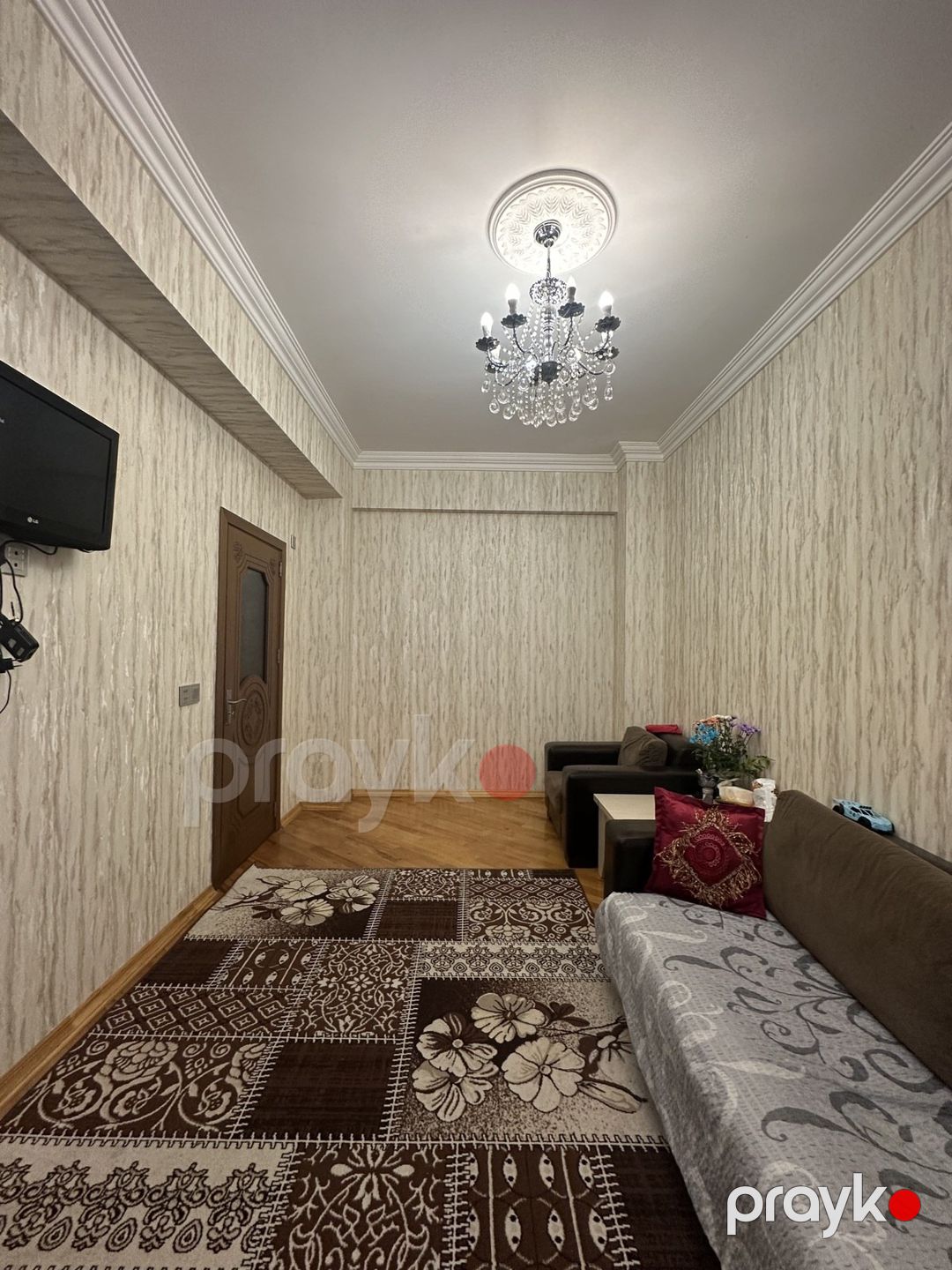 Satılır 3 otaqlı yeni tikili 60 m² — Mənzil, Bakı (4)