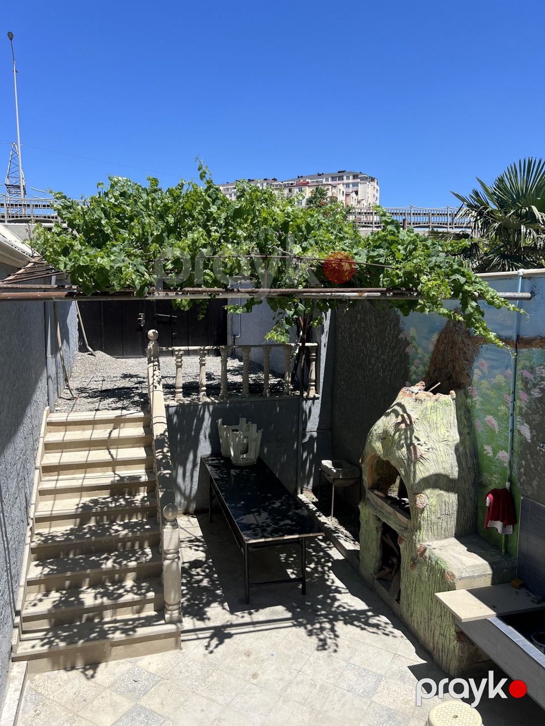 İcarəyə verilir 3 otaqlı həyət evi/bağ evi 80 m² — Ev, villa, Xırdalan (10)