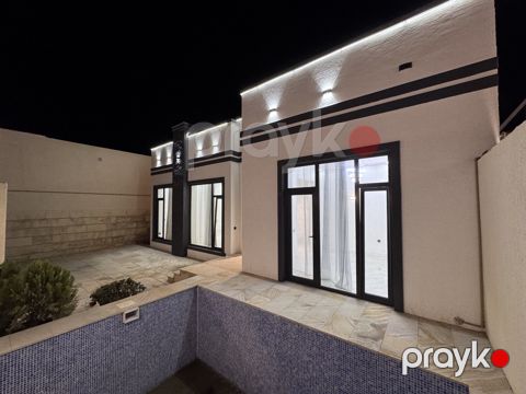 Satılır 4 otaqlı həyət evi/bağ evi 125 m² — Bakı
