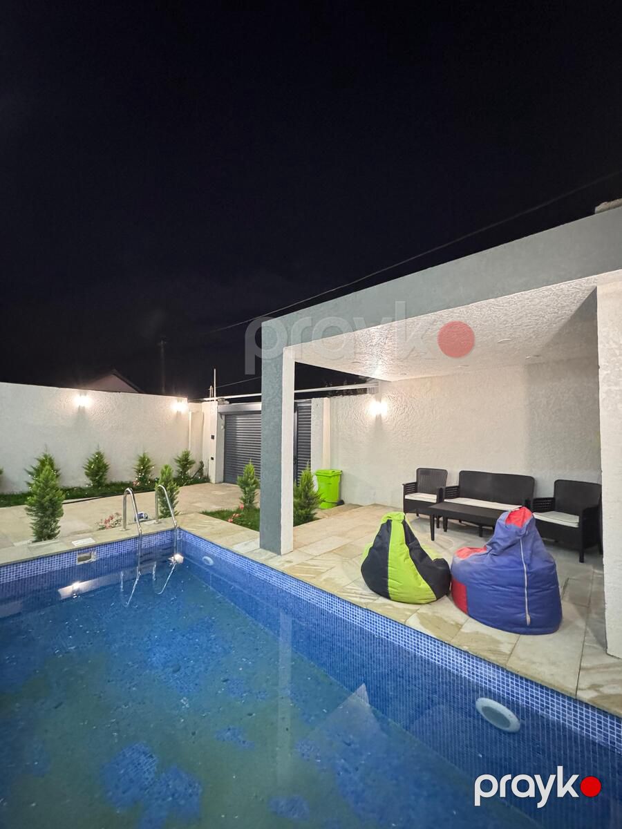 Satılır 4 otaqlı həyət evi/bağ evi 120 m² — Ev, villa, Bakı (6)