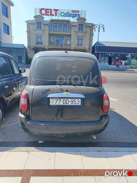 Geely TX4, 2.5 L, 2011 il, 200 000 km — Avtomobillər, Bakı (5)