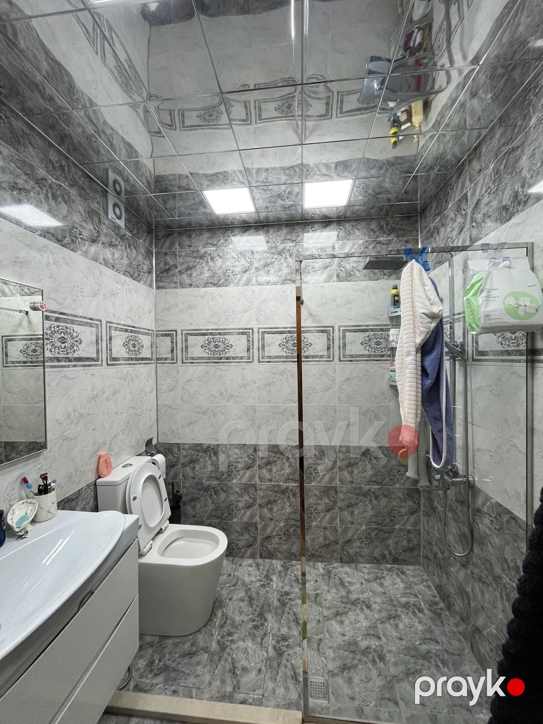 Satılır 2 otaqlı yeni tikili 63 m² — Mənzil, Bakı (8)