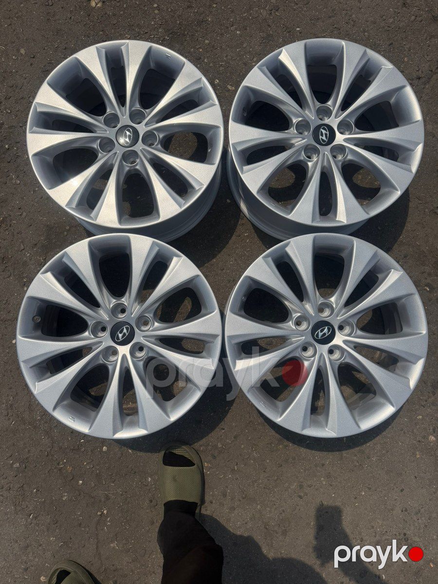 Hyundai diski R18 — Ehtiyat hissələri və aksesuarlar, Bakı (7)