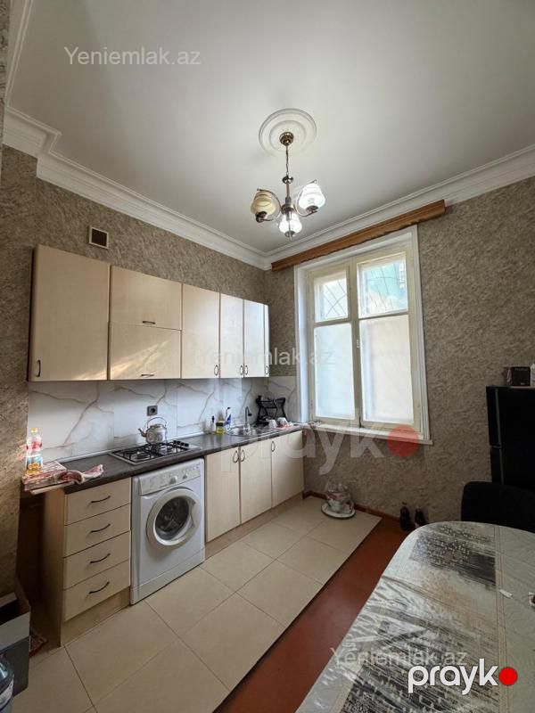 Satılır 2 otaqlı Bina evi menzil (Köhnə tikili), 65 m², Sabunçu rayonu — Mənzil, Bakı (5)