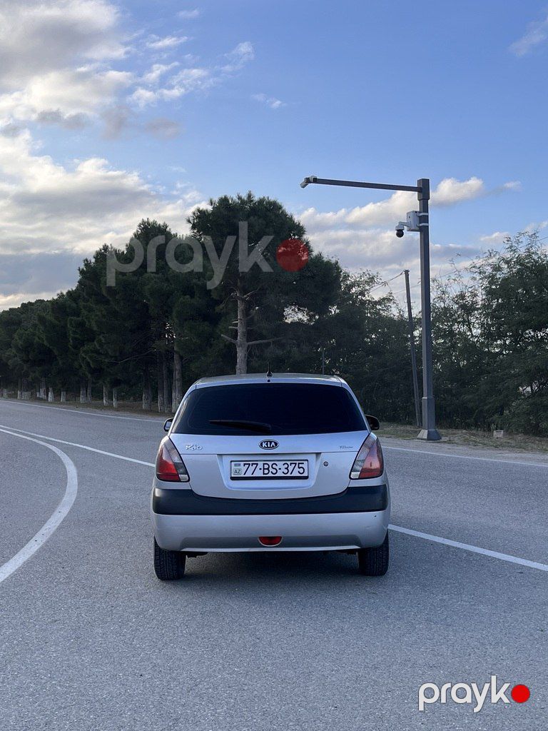 Kia Rio, 1.4 L, 2009 il, 228 150 km — Avtomobillər, Şabran (7)