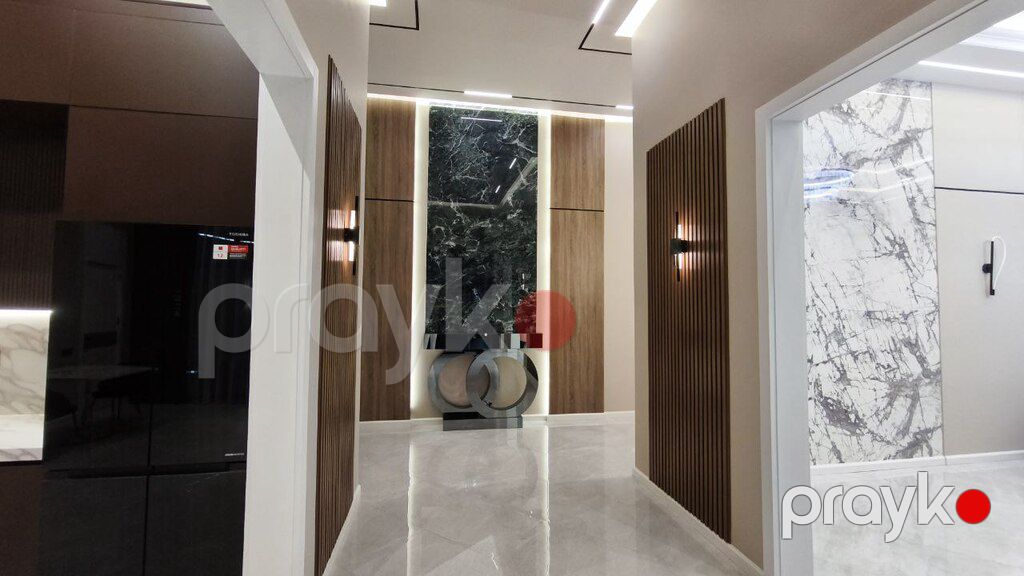 Satılır 5 otaqlı həyət evi/bağ evi 260 m² — Ev, villa, Bakı (6)