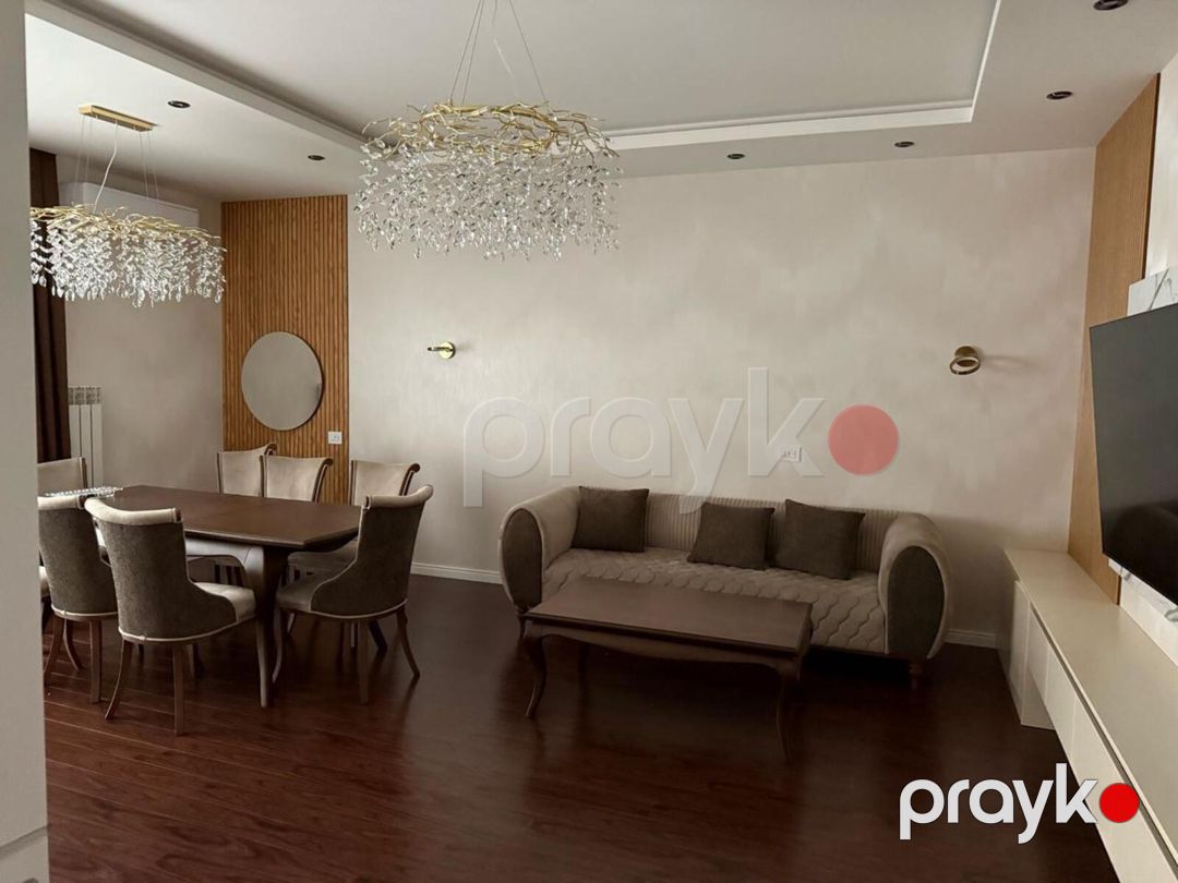 Satılır 4 otaqlı yeni tikili 183 m² — Mənzil, Bakı (2)