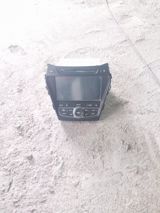 Hyundai Santa Fe 2012-2016 monitoru — Elcin