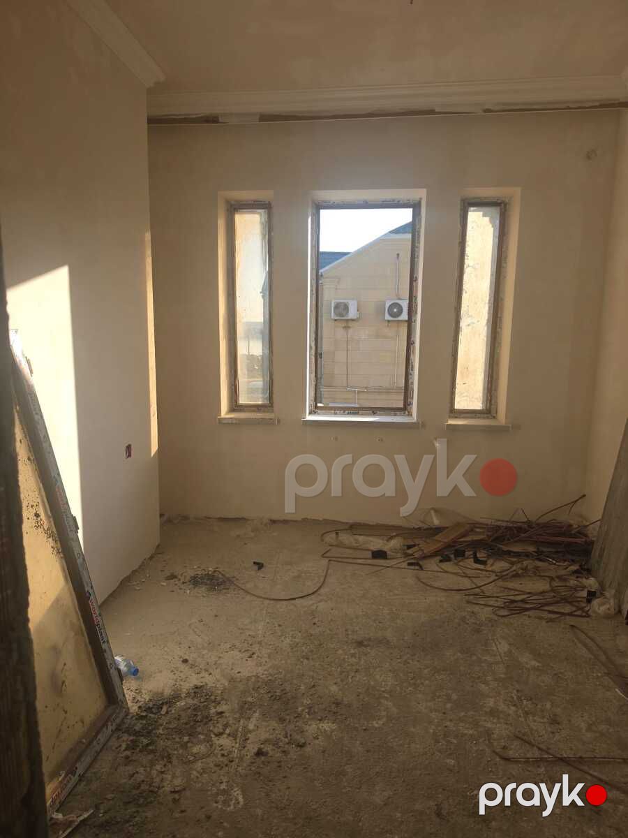 Satılır 4 otaqlı həyət evi/bağ evi 106 m² — Ev, villa, Bakı (3)