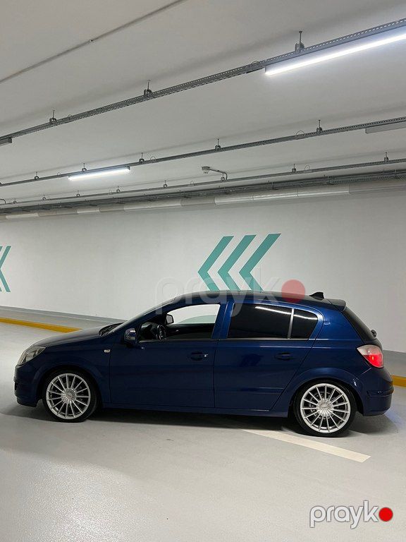 Opel Astra, 1.4 L, 2005 il, 250 000 km — Avtomobillər, Bakı (11)