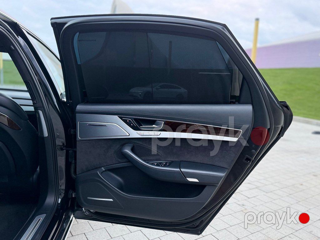 Audi A8, 4.0 L, 2014 il, 163 000 km — Avtomobillər, Bakı (8)