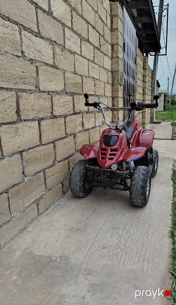 Kvadrosikl, 2021 il — Motosiklet və mopedlər, Xaçmaz (4)