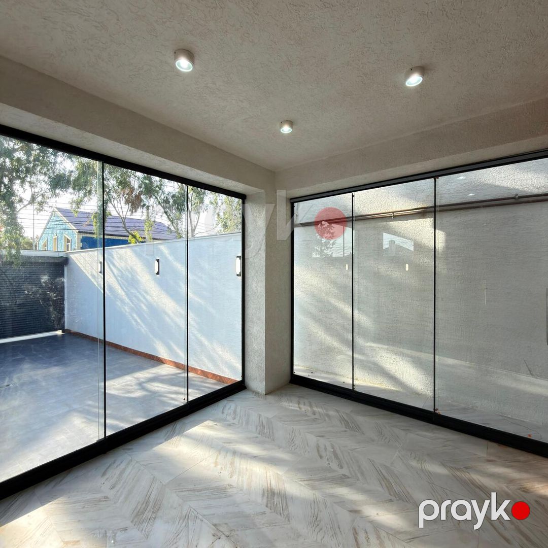 Satılır 4 otaqlı həyət evi/bağ evi 150 m² — Ev, villa, Bakı (11)