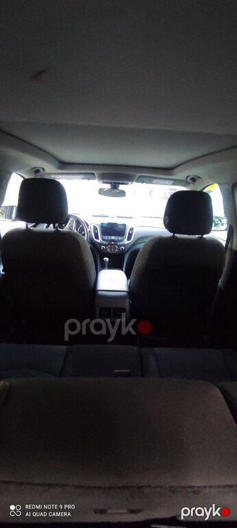 Chevrolet Equinox, 1.5 L, 2018 il, 147 500 km — Avtomobillər, Gəncə (5)