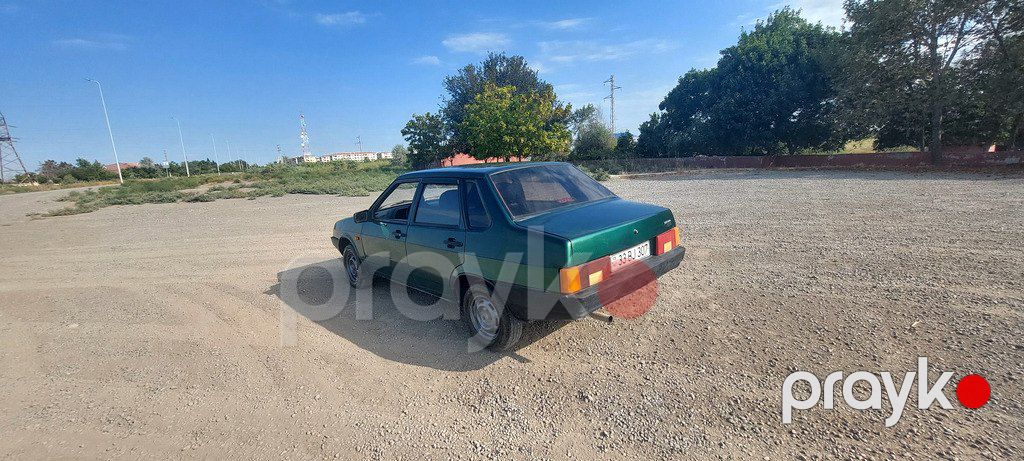 Lada (VAZ) 21099, 1.5 L, 1999 il, 309 827 km — Avtomobillər, Kürdəmir (3)
