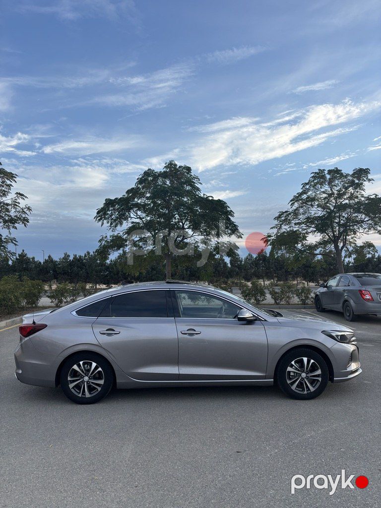 Changan Eado Plus, 1.4 L, 2023 il, 98 000 km — Avtomobillər, Bakı (5)