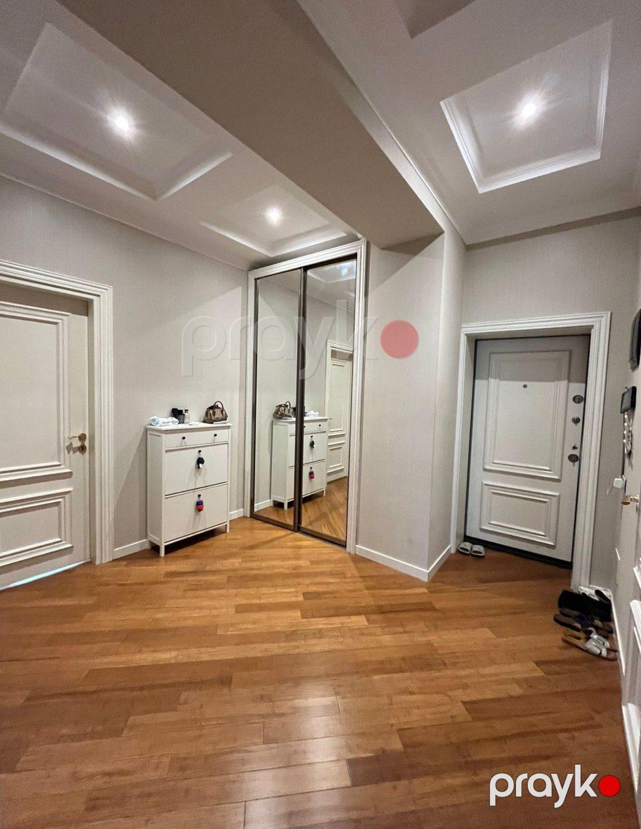 Satılır 3 otaqlı yeni tikili 125 m² — Mənzil, Bakı (3)