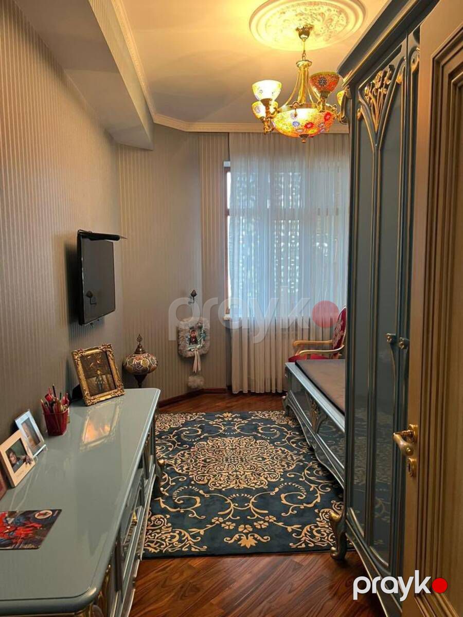 Satılır 4 otaqlı yeni tikili 180 m² — Mənzil, Bakı (8)